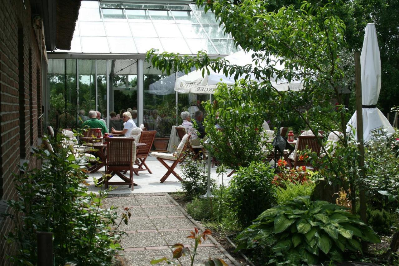 Amaya Hotel & Suites Soltau Dış mekan fotoğraf