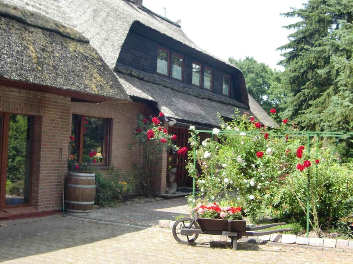 Amaya Hotel & Suites Soltau Dış mekan fotoğraf