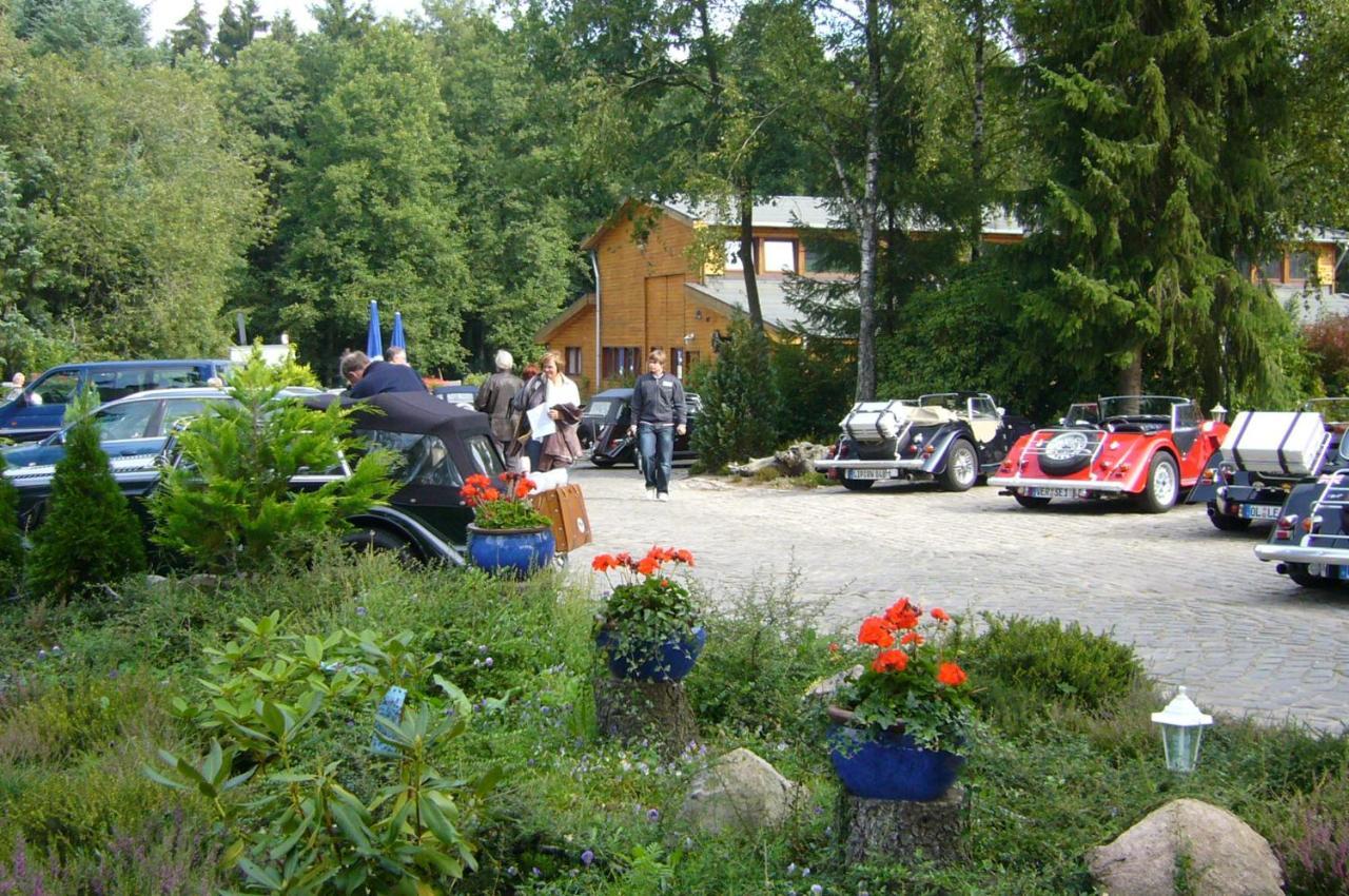 Amaya Hotel & Suites Soltau Dış mekan fotoğraf