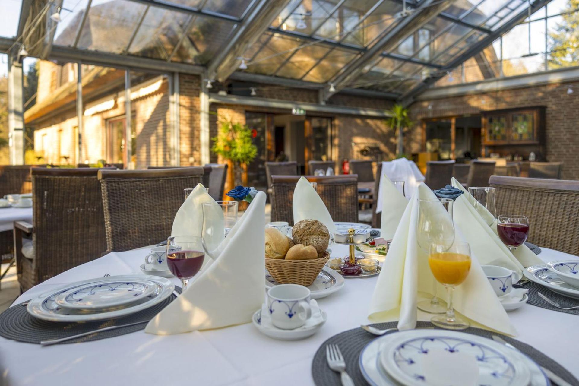 Amaya Hotel & Suites Soltau Dış mekan fotoğraf