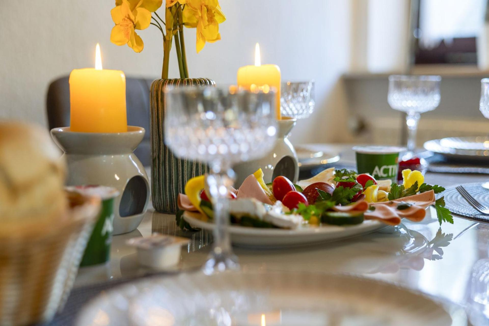 Amaya Hotel & Suites Soltau Dış mekan fotoğraf