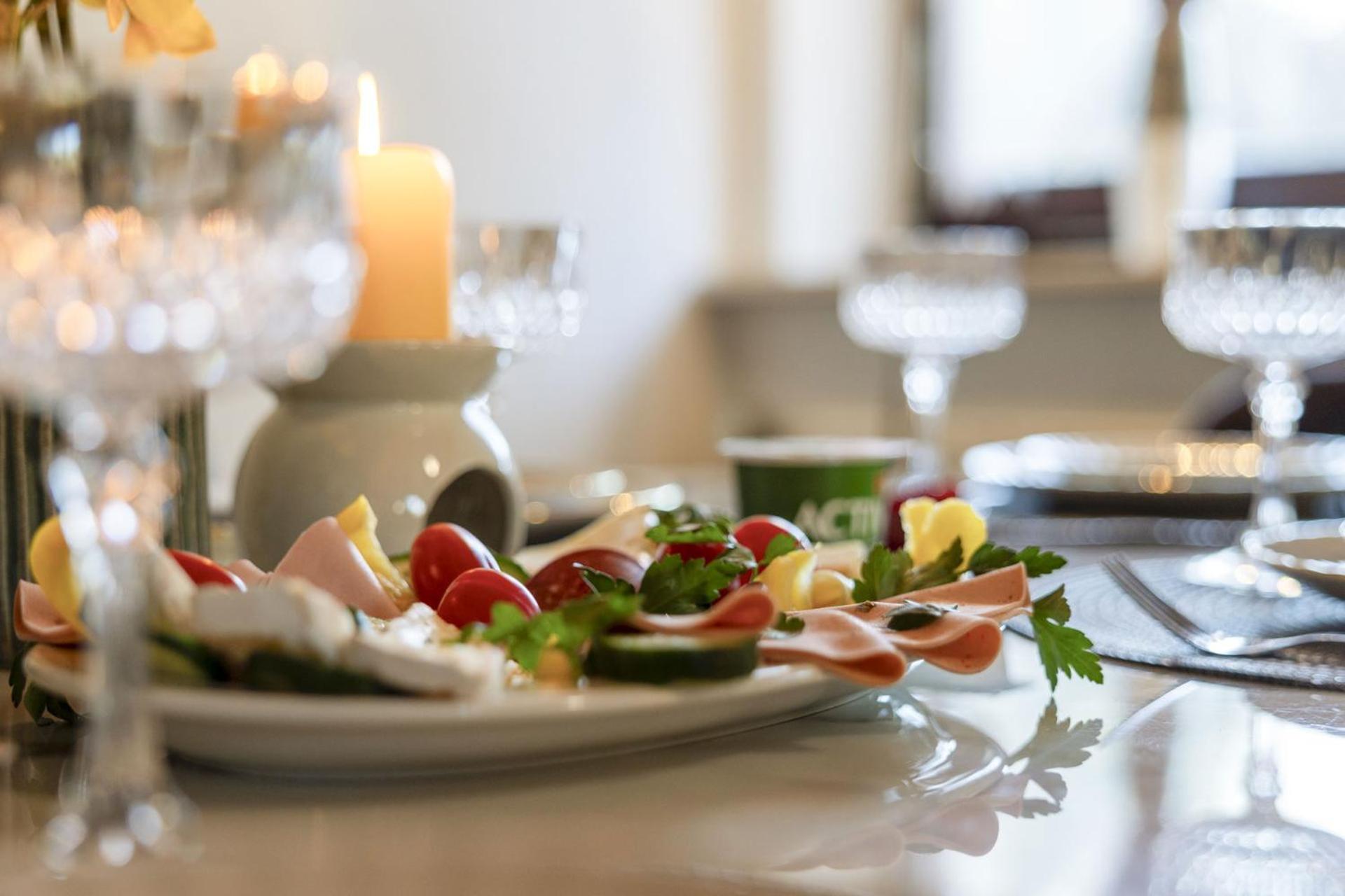 Amaya Hotel & Suites Soltau Dış mekan fotoğraf
